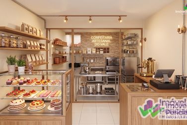 Sal&atilde;o Comercial &agrave; venda - 27m&sup2; - Itapema do Norte