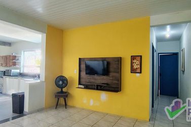 Casa &agrave; venda - 156m&sup2; - Barra do Sa&iacute;