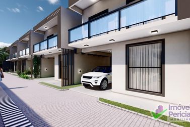 Casa &agrave; venda - 97m&sup2; - Centro