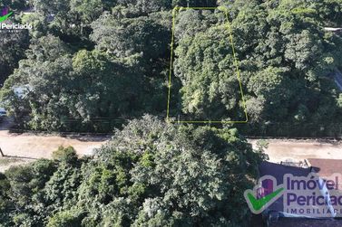 Terreno &agrave; venda - 409m&sup2; - Figueira do Pontal