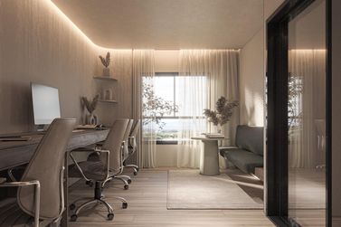 Apartamento &agrave; venda - 80m&sup2; - Itapema do Norte