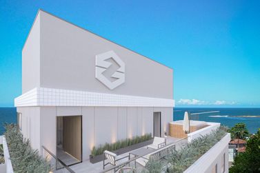 Apartamento &agrave; venda - 92m&sup2; - Itapema do Norte