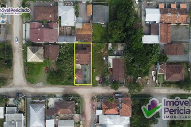 Casa &agrave; venda - 202m&sup2; - Centro