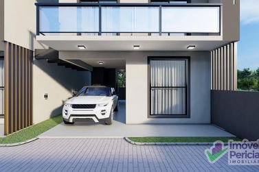 Casa &agrave; venda - 97m&sup2; - Centro