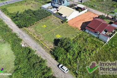 Terreno &agrave; venda - 672m&sup2; - Pontal do Norte