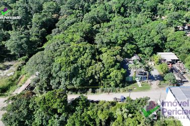 Terreno &agrave; venda - 409m&sup2; - Figueira do Pontal