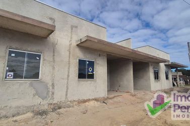 Casa &agrave; venda - 53m&sup2; - Itapema do Norte