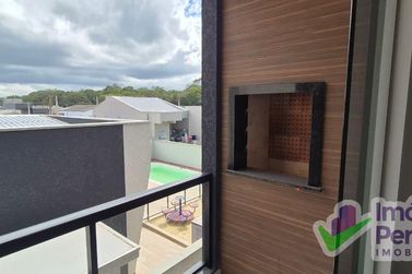 Apartamento &agrave; venda - 52m&sup2; - Itapema do Norte