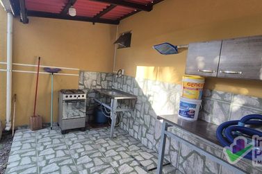 Casa &agrave; venda - 450m&sup2; - Pontal do Norte