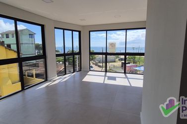 Apartamento &agrave; venda - 90m&sup2; - Itapema do Norte