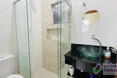 Casa &agrave; venda - 83m&sup2; - Barra do Sa&iacute;