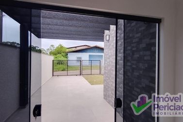 Casa &agrave; venda - 80m&sup2; - Pontal do Norte