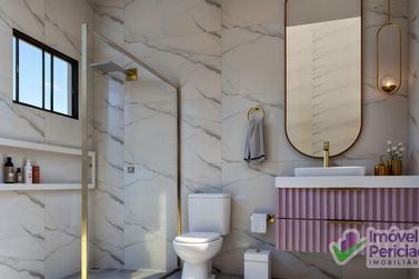 Apartamento &agrave; venda - 88m&sup2; - Paese