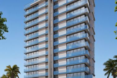 Apartamento &agrave; venda - 156m&sup2; - Itapema do Norte