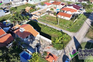 Terreno &agrave; venda - 360m&sup2; - Cambij&uacute;