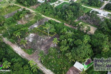 Terreno &agrave; venda - 150m&sup2; - Pontal do Norte