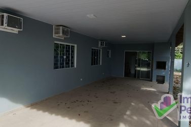 Casa para alugar - 133m&sup2; - Bamerindus