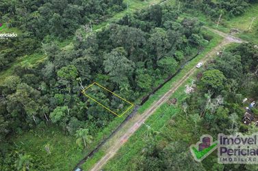 Terreno &agrave; venda - 360m&sup2; - S&atilde;o Jos&eacute;