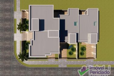 Casa &agrave; venda - 94m&sup2; - Centro