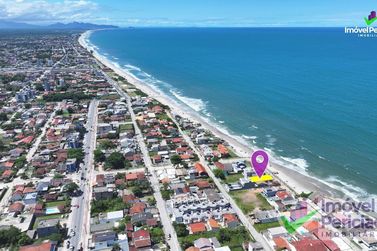 Terreno &agrave; venda - 360m&sup2; - Cambij&uacute;