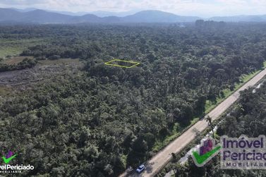 Terreno &agrave; venda - 528m&sup2; - Figueira do Pontal