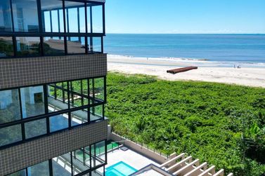 Apartamento &agrave; venda - 108m&sup2; - Pontal do Norte