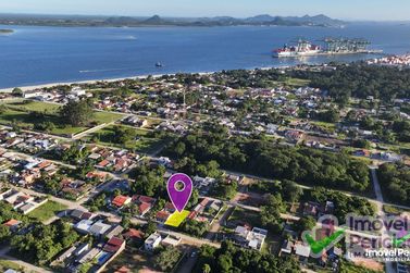 Terreno &agrave; venda - 324m&sup2; - Pontal do Norte