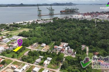 Terreno &agrave; venda - 360m&sup2; - Pontal do Norte