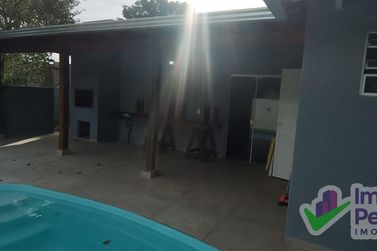 Casa para alugar - 133m&sup2; - Bamerindus