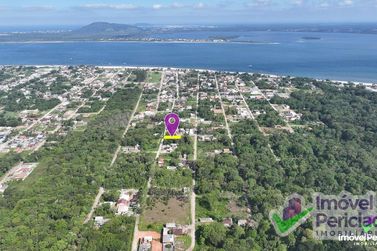 Terreno &agrave; venda - 360m&sup2; - Pontal do Norte