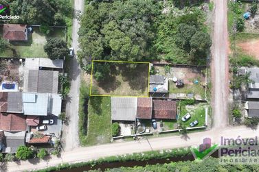 Terreno &agrave; venda - 375m&sup2; - Paese