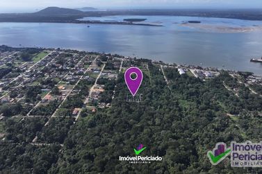 Terreno &agrave; venda - 1157m&sup2; - Pontal do Norte