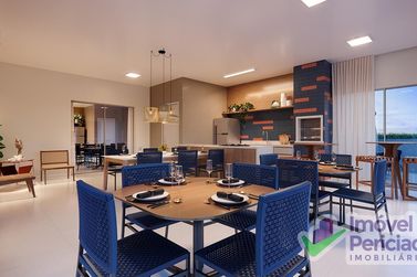 Apartamento &agrave; venda - 83m&sup2; - Continental