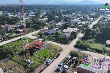 Terreno &agrave; venda - 288m&sup2; - Pontal do Norte