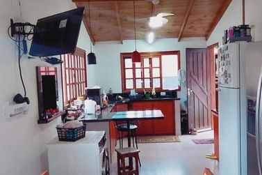 Casa para alugar - 75m&sup2; - Pontal do Norte