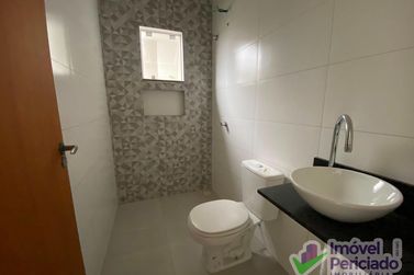 Casa &agrave; venda - 80m&sup2; - Barra do Sa&iacute;