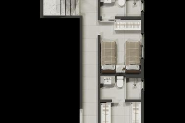Apartamento &agrave; venda - 92m&sup2; - Itapema do Norte
