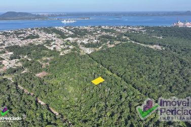 Terreno &agrave; venda - 360m&sup2; - Pontal do Norte