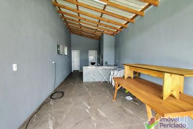 Casa &agrave; venda - 105m&sup2; - Barra do Sa&iacute;