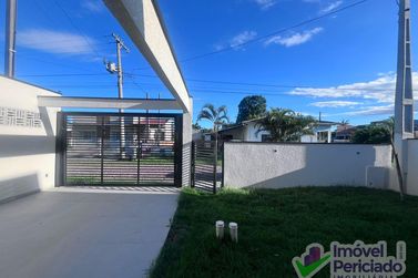 Casa &agrave; venda - Pontal do Norte