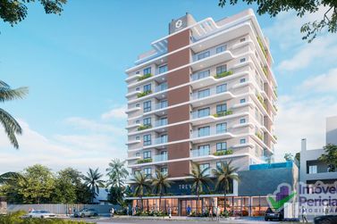 Apartamento &agrave; venda - 80m&sup2; - Itapema do Norte