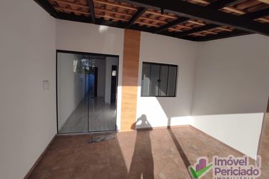 Casa para alugar - 44m&sup2; - Pontal do Norte