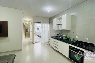 Casa &agrave; venda - 83m&sup2; - Barra do Sa&iacute;