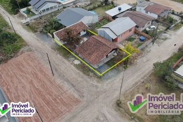 Casa &agrave; venda - 300m&sup2; - Pontal do Norte