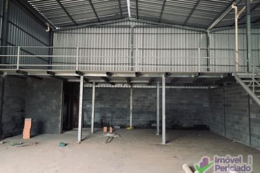 Sal&atilde;o Comercial para alugar - 520m&sup2; - Pontal do Norte