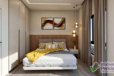 Apartamento &agrave; venda - 88m&sup2; - Paese