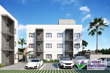 Apartamento &agrave; venda - 52m&sup2; - Itapema do Norte