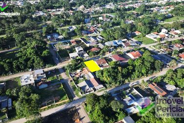 Terreno &agrave; venda - 324m&sup2; - Pontal do Norte