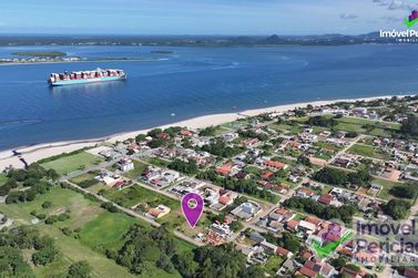 Terreno &agrave; venda - 336m&sup2; - Pontal do Norte