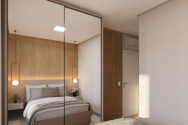 Apartamento &agrave; venda - 82m&sup2; - Itapema do Norte